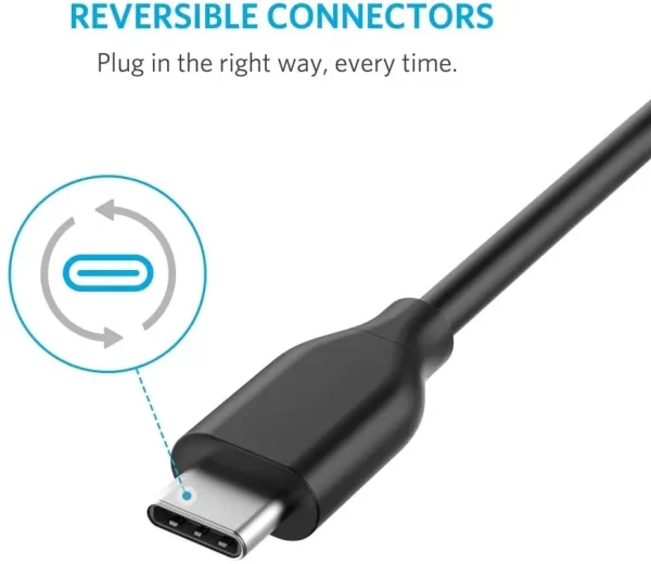 Check for Reversible Connectors