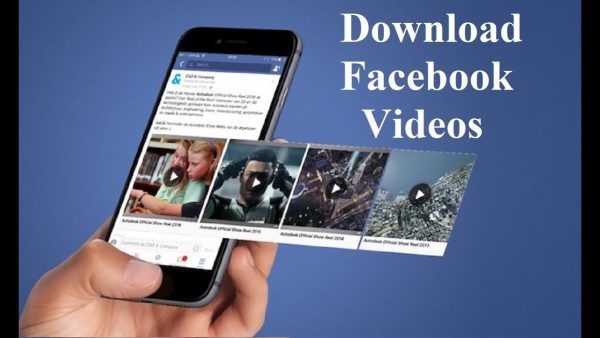 How To Download Private Facebook Videos