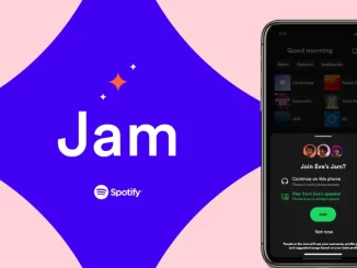 Spotify Debuts Jam, a 32-Person Collaborative Playlist