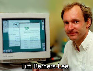 The Birth of the World Wide Web (Early 1990s)
