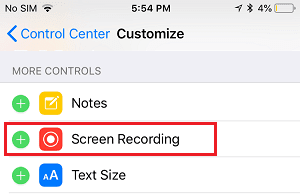 Using a Screen Recording App (For Android and iOS)
