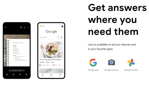 Google Lens and E-commerce