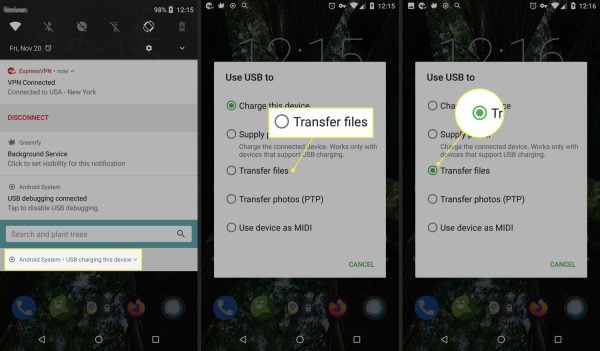 How To Copy Photos From An Android Phone To A Computer