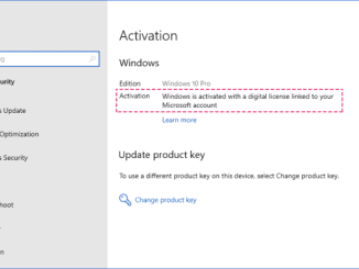 How to Activate Windows 10 on PC for Free