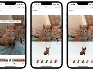How to Make Stickers from Photos on iPhone