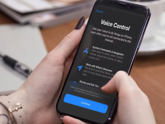 How to Use Voice Control on iPhone
