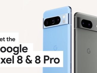 Meet the Google Pixel 8 and Pixel 8 Pro