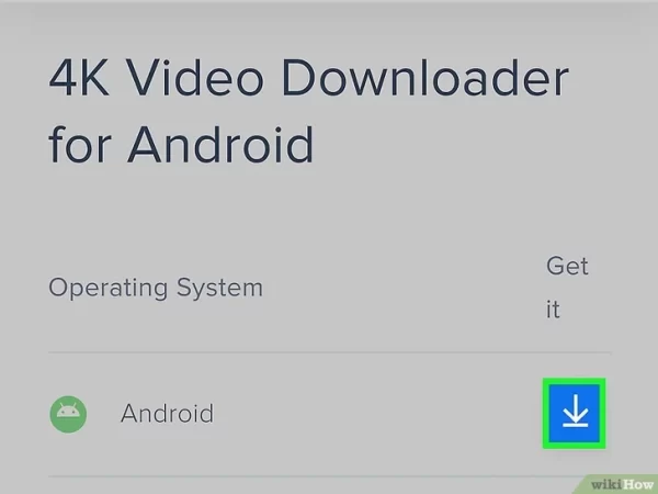 Method 3: 4K Video Downloader
