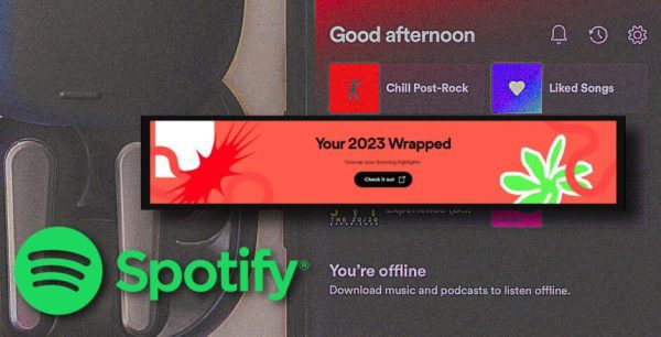 Spotify Wrapped 2023 - "Sound Town": Where Global Beats Collide