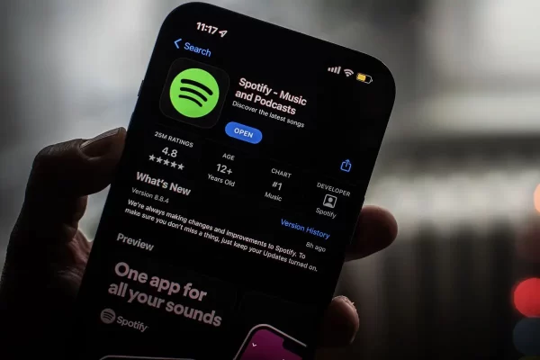 The Spotify Saga: From Inception to Innovation