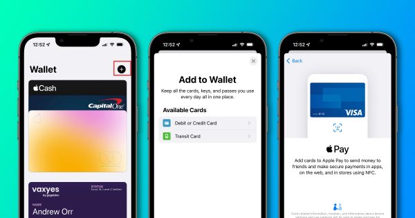 How to Set Up Apple Pay