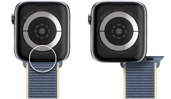Quick Guide on How to Remove Your Apple Watch Band
