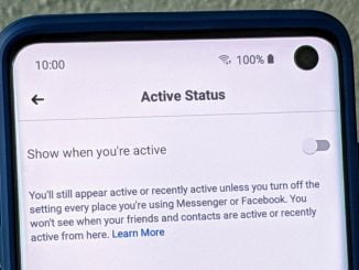 A Quick Guide on How to Disable Your Active Status on Facebook