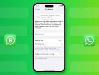 A Simple Guide on How to Backup WhatsApp on Your iPhone