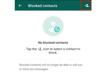 Cut the Clutter, Quell the Drama: Blocking Contacts on WhatsApp