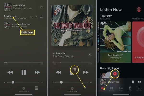 How to Stop Apple Music from Autoplaying