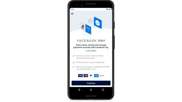 Sending and Spending with Ease: Understanding Facebook Pay