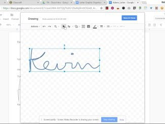 Signing Off in Style: How to Add Your Signature to Google Docs