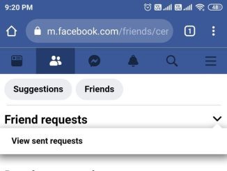 A Quick Guide on How to Send Friend Request on Facebook