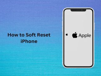 Don't Sweat the Glitch: A Guide on How to Soft Reset Your iPhone