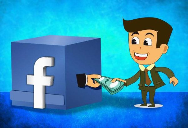 Facebook Cash Flow: From Likes to Lit