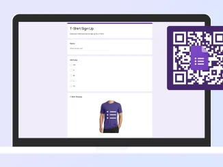 Here's How to Make a QR Code for Your Google Form