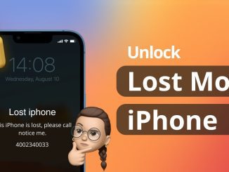 Lost Mode - Your iPhone's Secret Superpower