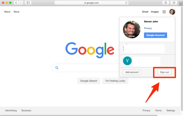 Peace Out! How to Sign Out of Google Like a Boss