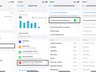 Taking Control: How to Turn Off Restrictions on Your iPhone