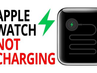 Why is Your Apple Watch Not Charging and How to Fix It