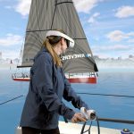 Is Virtual Reality the Future of Competitive Sailing?